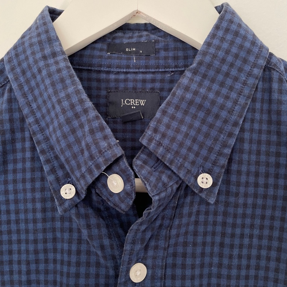 Jcrew Slim Button Down - image 6